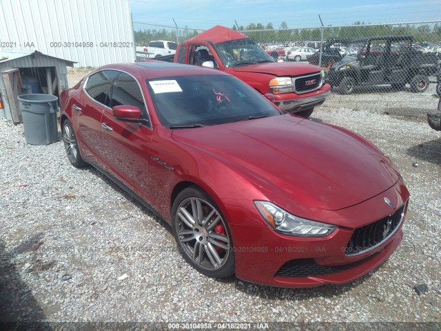 MASERATI GHIBLI 2015 zam57xsa0f1138667