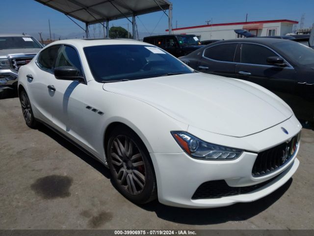 MASERATI GHIBLI 2015 zam57xsa0f1140404