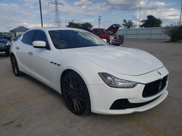 MASERATI GHIBLI 2015 zam57xsa0f1142475