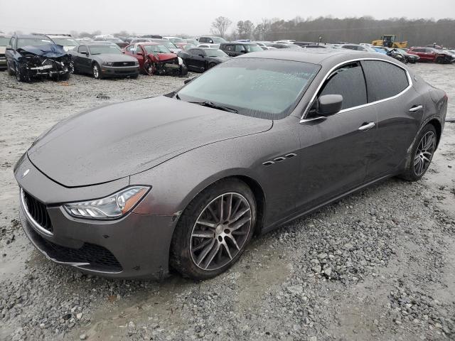 MASERATI GHIBLI 2015 zam57xsa0f1145263