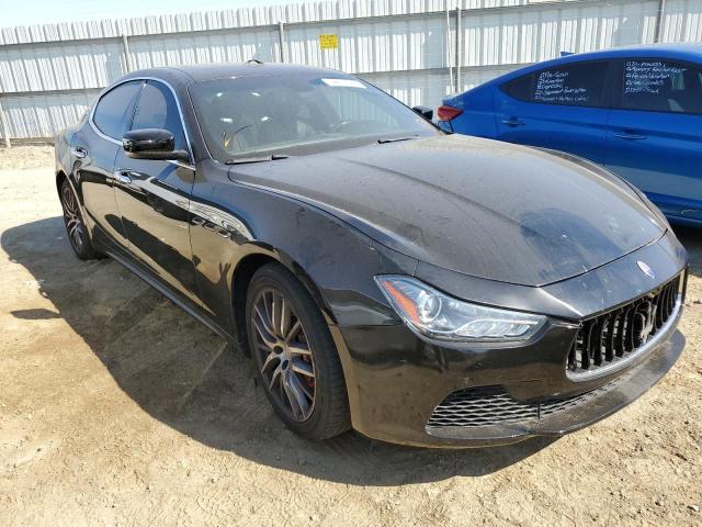 MASERATI GHIBLI 2015 zam57xsa0f1146056