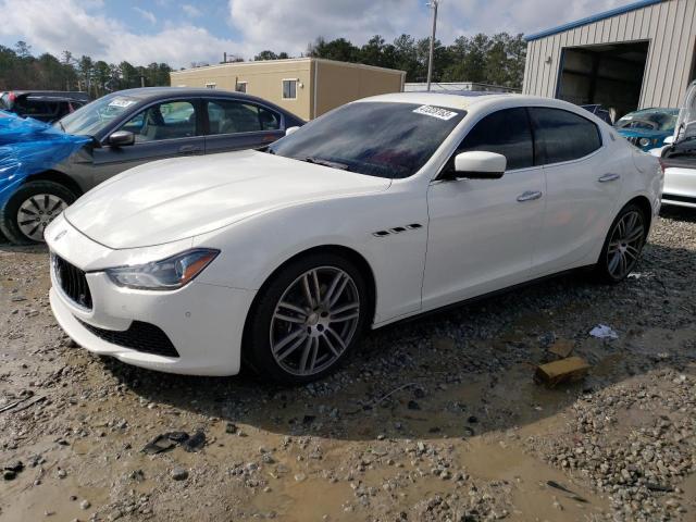 MASERATI GHIBLI 2015 zam57xsa0f1146199