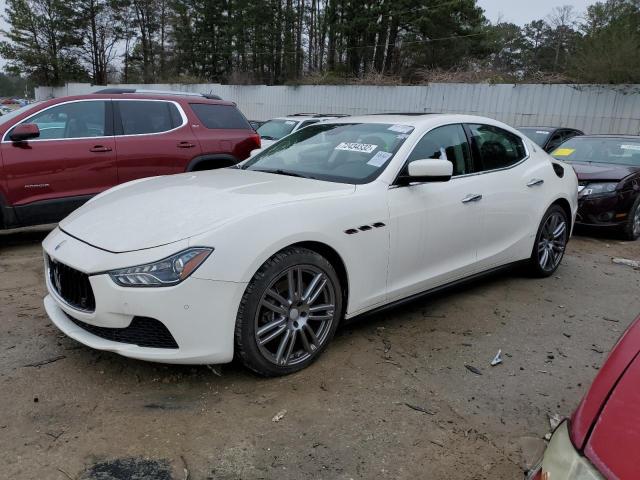 MASERATI GHIBLI 2015 zam57xsa0f1150236