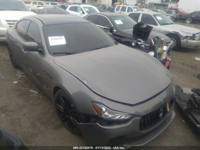 MASERATI GHIBLI 2015 zam57xsa0f1152617