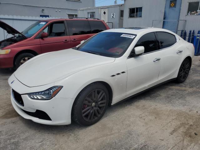 MASERATI GHIBLI 2015 zam57xsa0f1154254