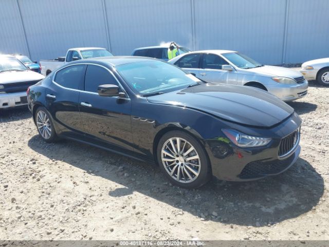 MASERATI GHIBLI 2015 zam57xsa0f1156974