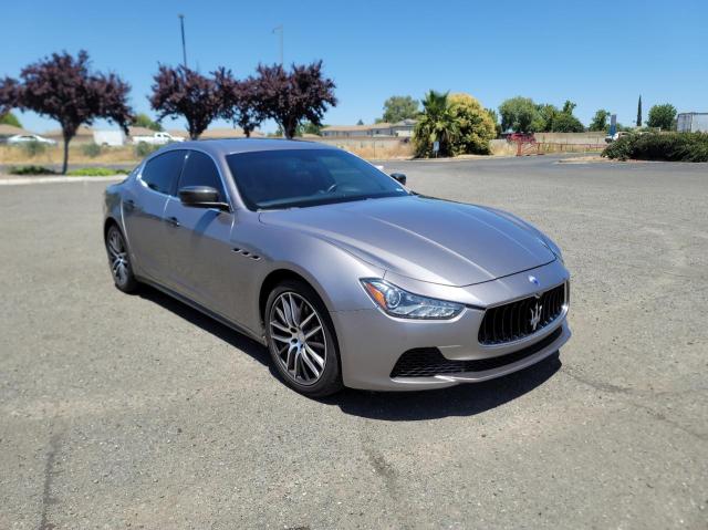 MASERATI GHIBLI 2015 zam57xsa0f1162192