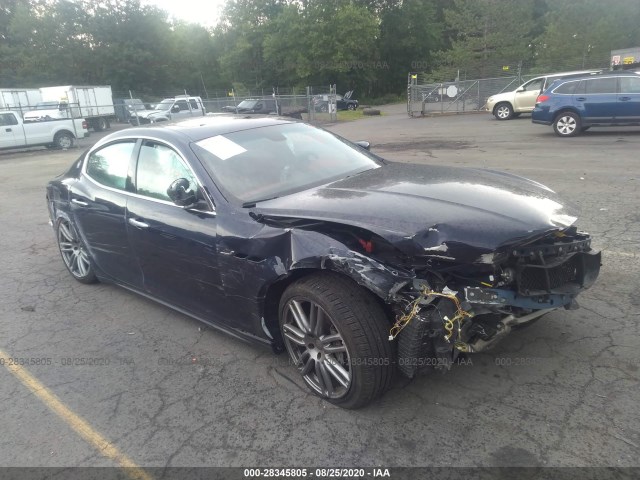 MASERATI GHIBLI 2016 zam57xsa0g1165272