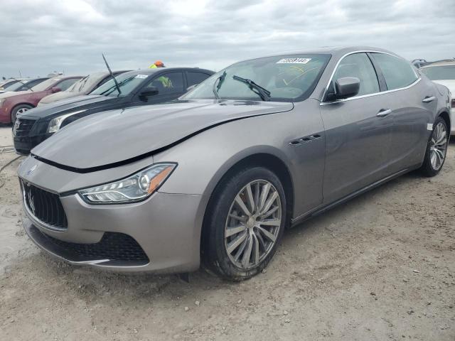 MASERATI GHIBLI 2016 zam57xsa0g1167040