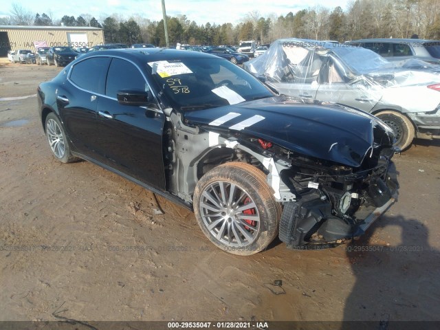 MASERATI GHIBLI 2016 zam57xsa0g1184355