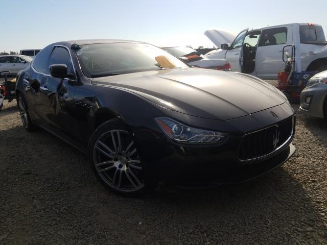 MASERATI GHIBLI 2016 zam57xsa0g1188048