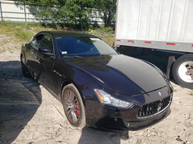 MASERATI GHIBLI 2017 zam57xsa0h1203505