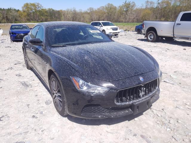 MASERATI GHIBLI 2017 zam57xsa0h1225407