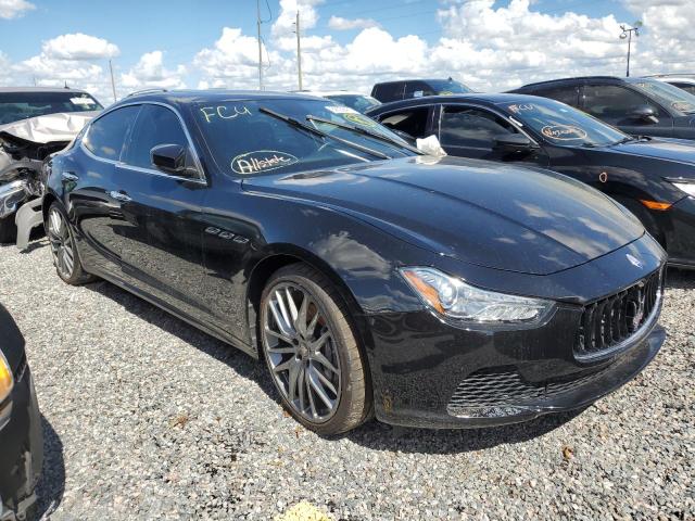 MASERATI NULL 2017 zam57xsa0h1226587