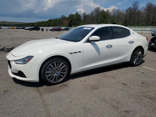 MASERATI GHIBLI 2017 zam57xsa0h1240585