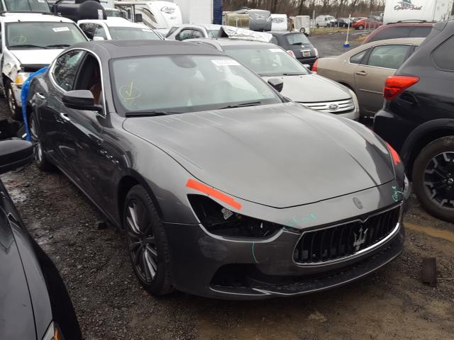 MASERATI GHIBLI 2017 zam57xsa0h1251019