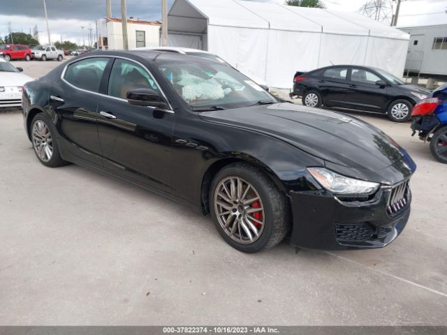 MASERATI GHIBLI 2018 zam57xsa0j1267422