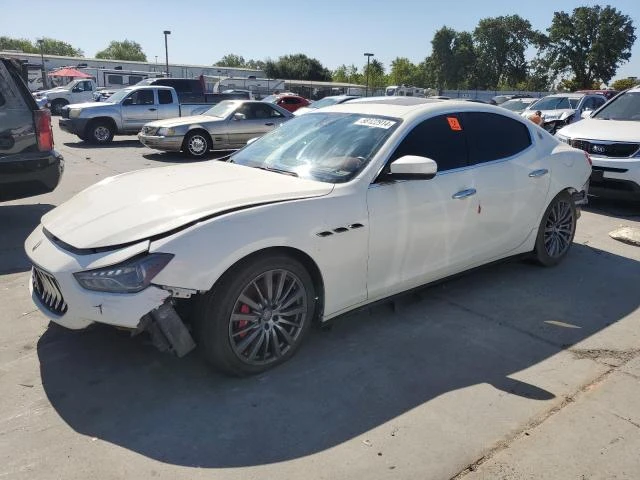 MASERATI GHIBLI 2018 zam57xsa0j1284978