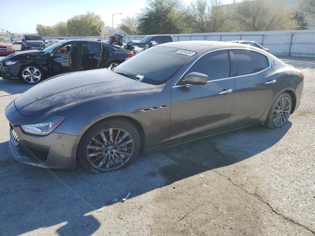 MASERATI GHIBLI 2018 zam57xsa0j1293194