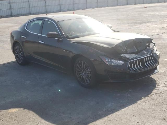 MASERATI GHIBLI 2018 zam57xsa0j1304906