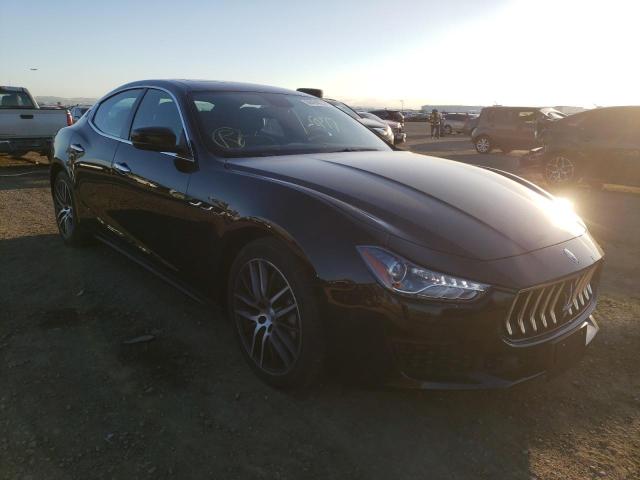 MASERATI GHIBLI 2019 zam57xsa0k1310089