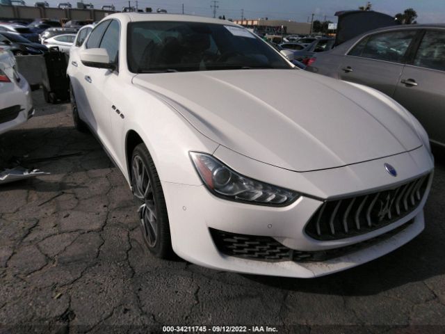 MASERATI GHIBLI 2019 zam57xsa0k1319407