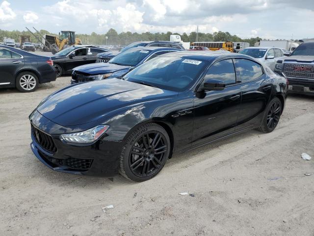 MASERATI GHIBLI 2019 zam57xsa0k1322971