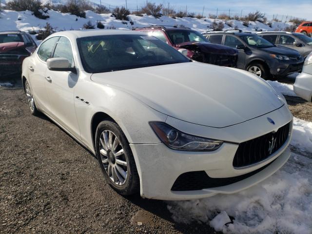 MASERATI GHIBLI 2014 zam57xsa1e1087548