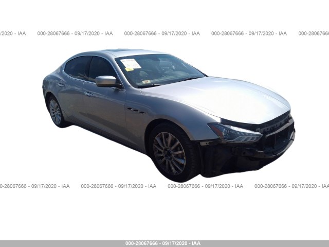 MASERATI GHIBLI 2014 zam57xsa1e1088652