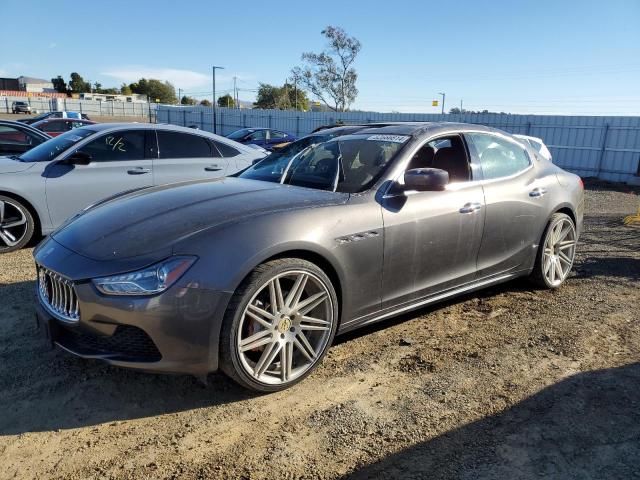 MASERATI GHIBLI 2014 zam57xsa1e1094242