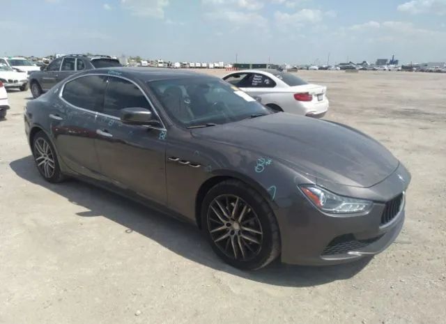 MASERATI GHIBLI 2014 zam57xsa1e1098310