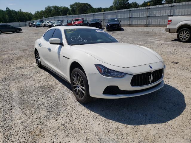 MASERATI GHIBLI 2014 zam57xsa1e1101013