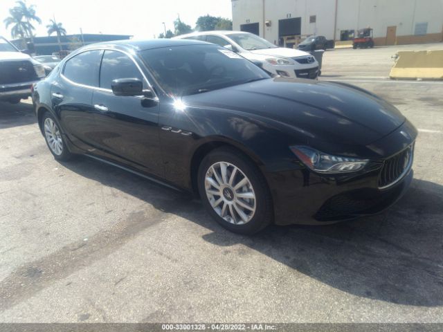 MASERATI GHIBLI 2014 zam57xsa1e1103540