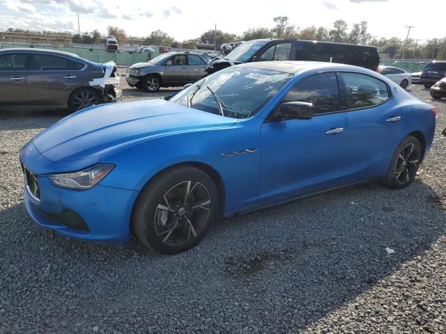 MASERATI GHIBLI 2014 zam57xsa1e1106227