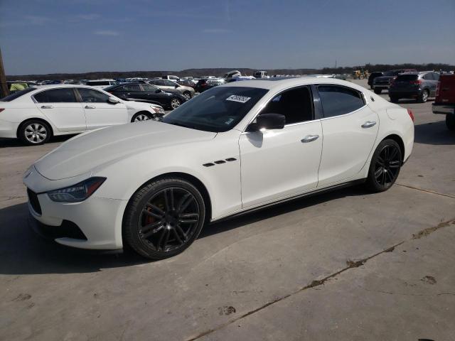 MASERATI GHIBLI 2014 zam57xsa1e1109824