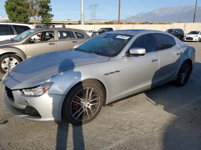 MASERATI GHIBLI 2015 zam57xsa1f1133414