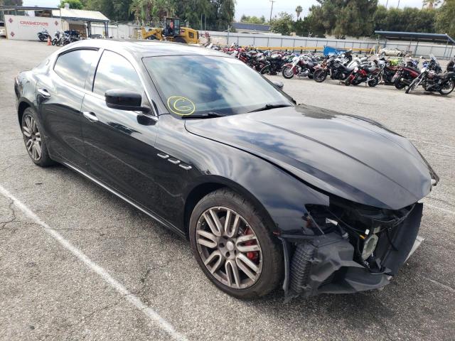 MASERATI GHIBLI 2015 zam57xsa1f1134871