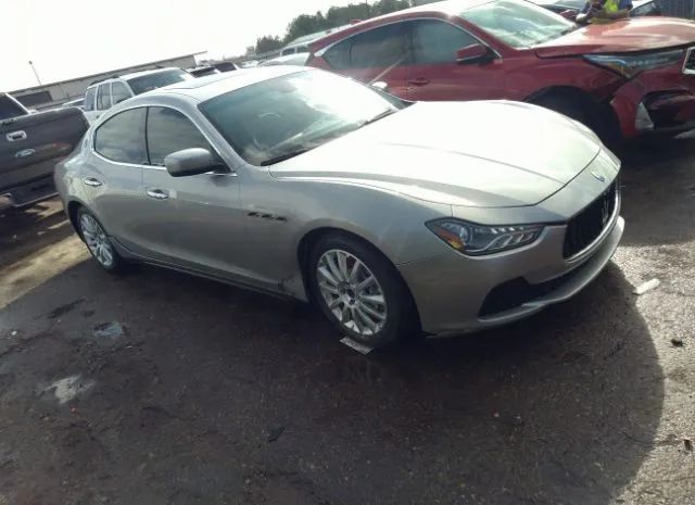 MASERATI GHIBLI 2015 zam57xsa1f1137527