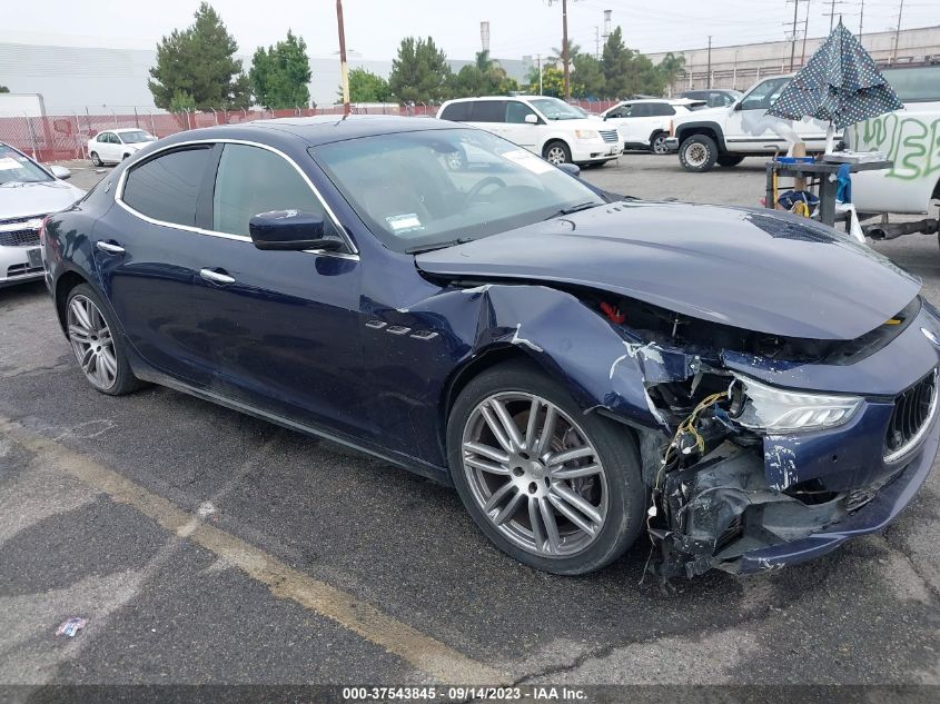 MASERATI GHIBLI 2015 zam57xsa1f1138614