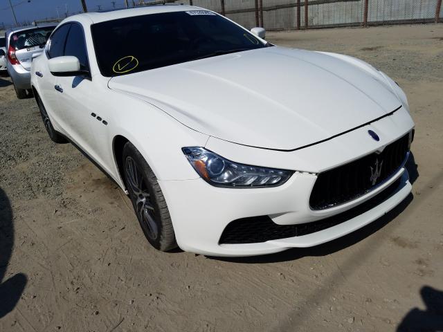 MASERATI GHIBLI 2015 zam57xsa1f1144090