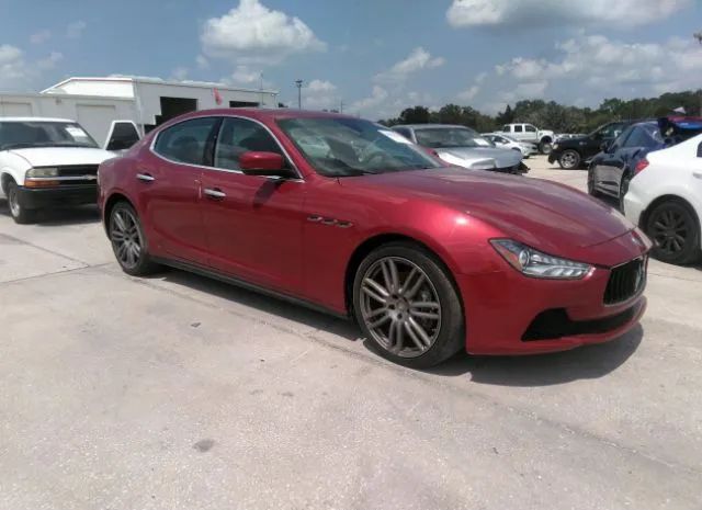 MASERATI GHIBLI 2015 zam57xsa1f1151430