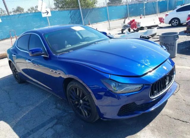 MASERATI GHIBLI 2015 zam57xsa1f1152688