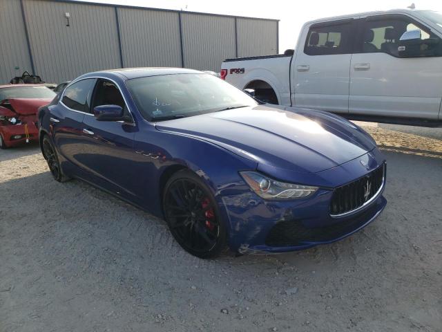 MASERATI GHIBLI 2015 zam57xsa1f1152691