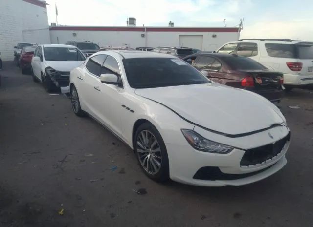 MASERATI GHIBLI 2015 zam57xsa1f1156983