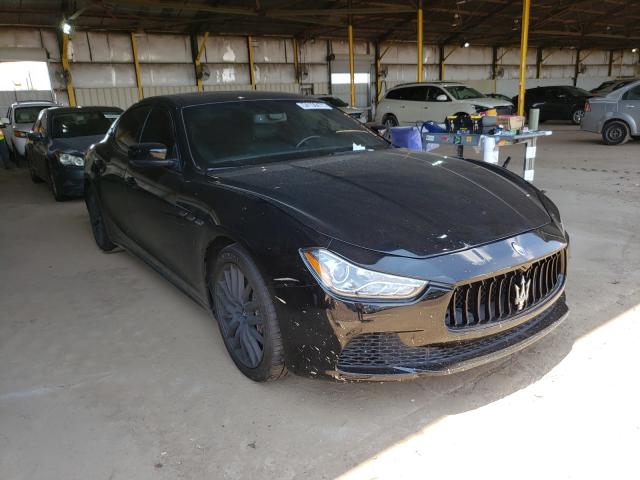 MASERATI GHIBLI 2015 zam57xsa1f1162038