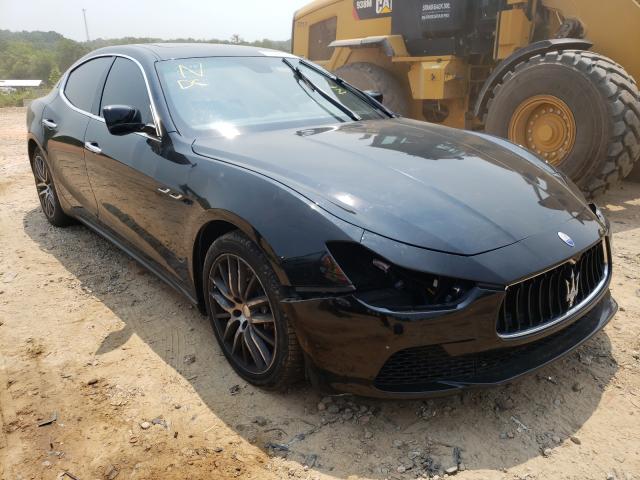 MASERATI GHIBLI 2015 zam57xsa1f1162122