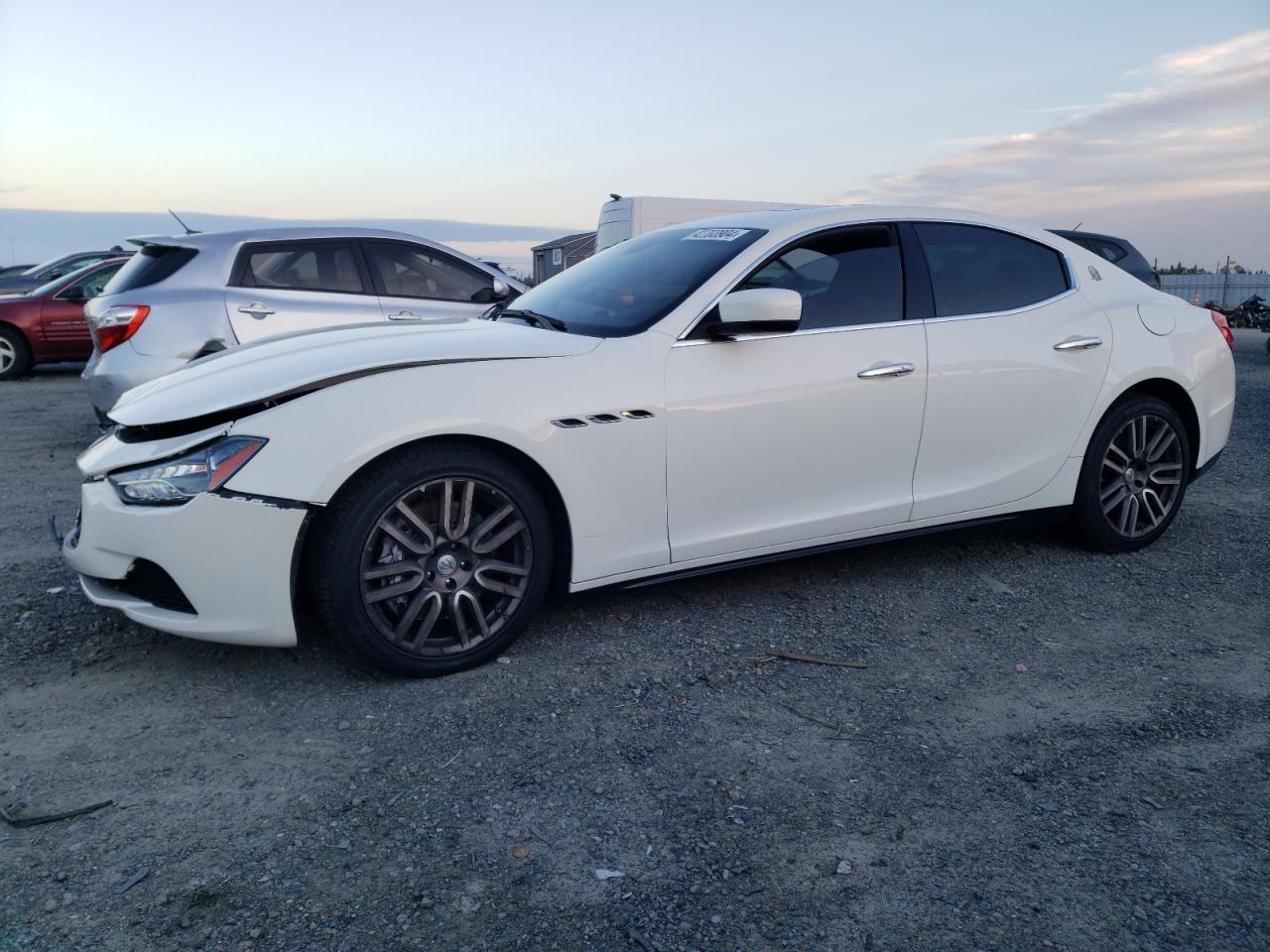 MASERATI GHIBLI 2015 zam57xsa1f1162153