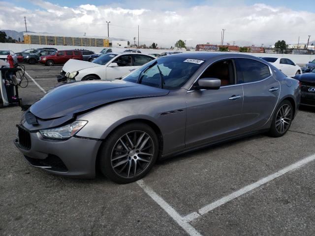 MASERATI GHIBLI 2015 zam57xsa1f1162198