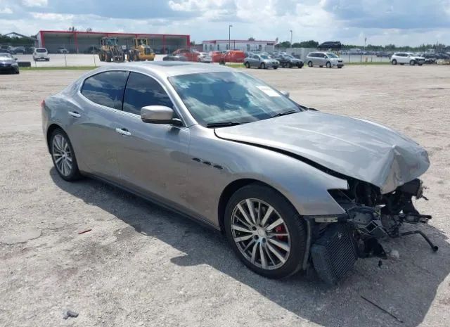 MASERATI GHIBLI 2016 zam57xsa1g1167841