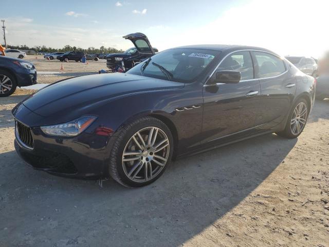 MASERATI GHIBLI 2016 zam57xsa1g1170836